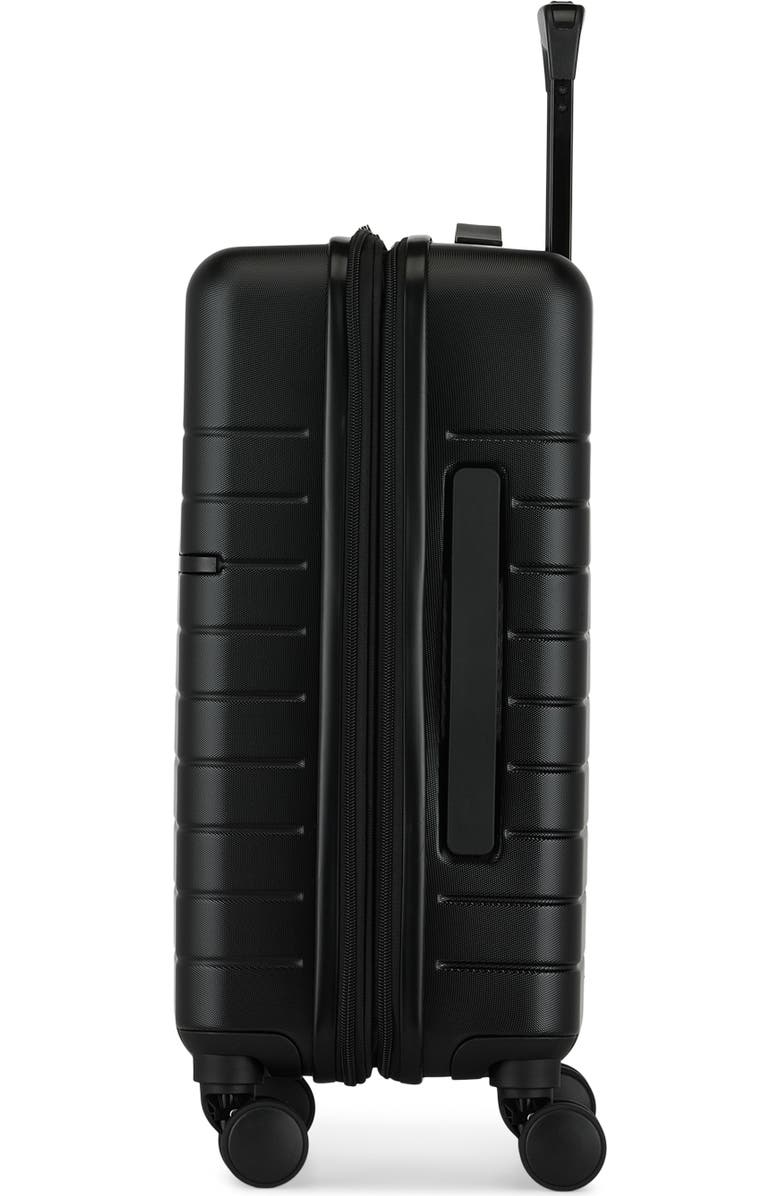 bugatti Munich 3 Piece Hardside Luggage Set with Expansion, Alternate, color,