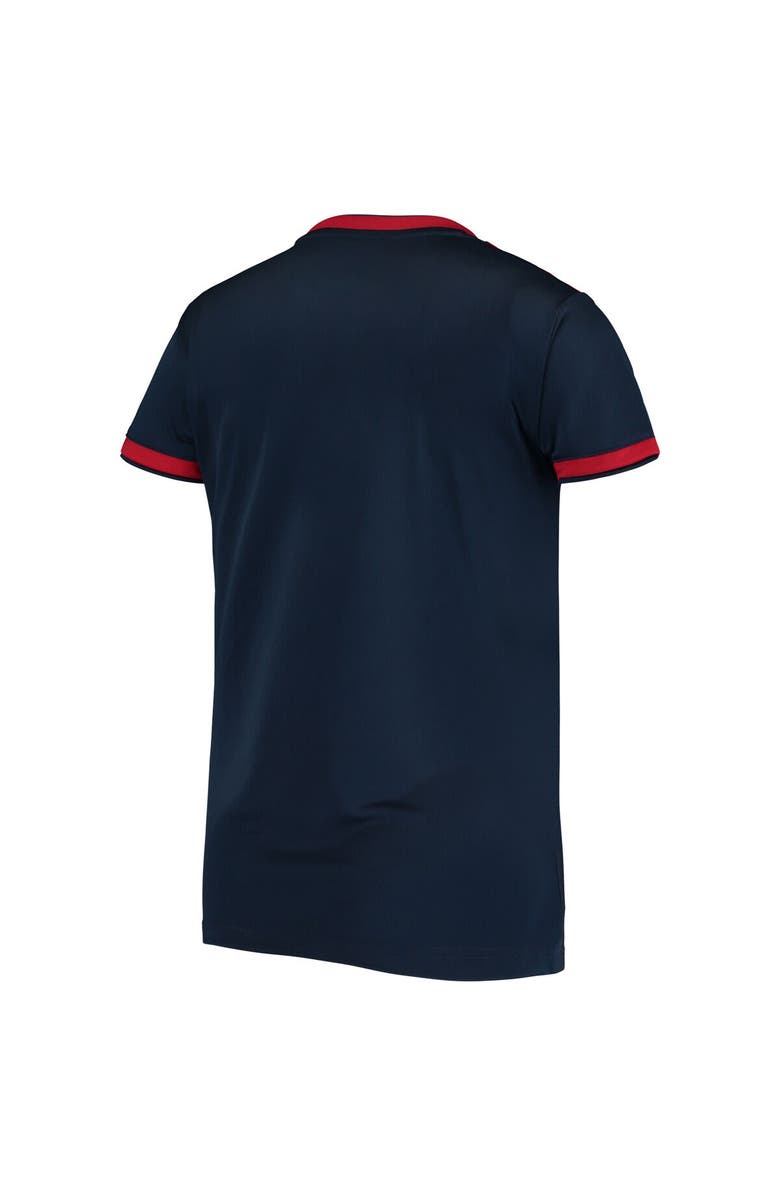 adidas Women's adidas Navy Chicago Fire 2020 Replica Primary Jersey, Alternate, color, 