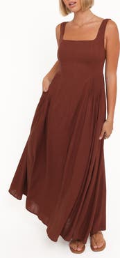 Petal & Pup Wilston Maxi Sundress