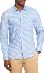 CONSTRUCT Circle Duo Woven Long Sleeve Basic