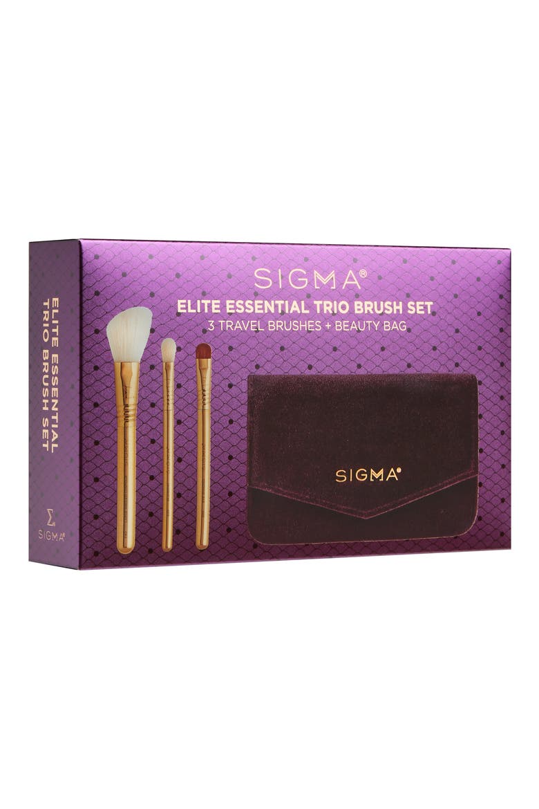 Beauty Elite Essential Brush Set USD $50 Value, Alternate, color, NO COLOR