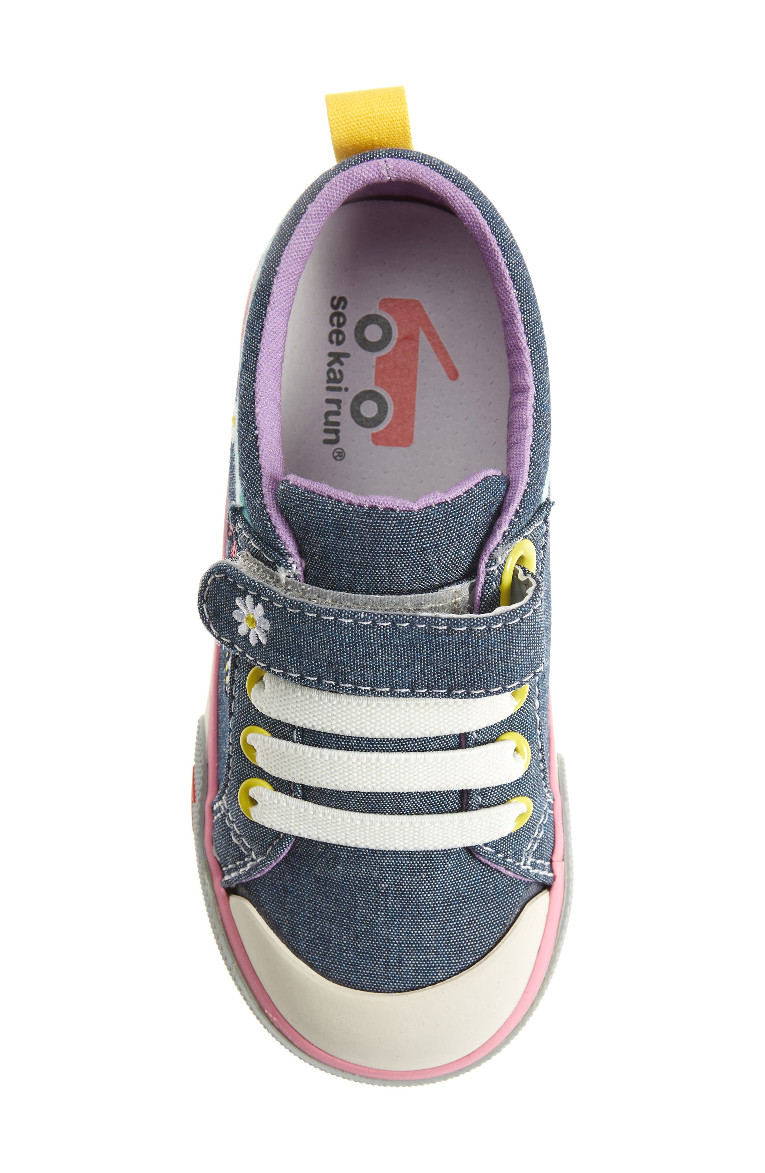 See Kai Run Kids' Kristen Sneaker, Alternate, color, 