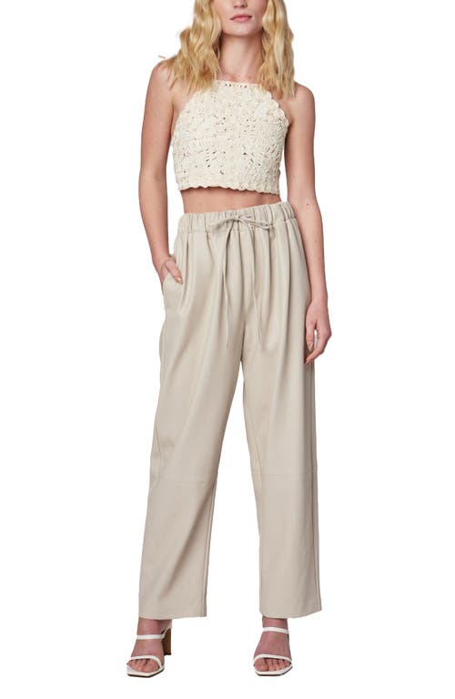 BLANKNYC BLANKNYC PULL ON DRAWSTRING COCOON PANTS