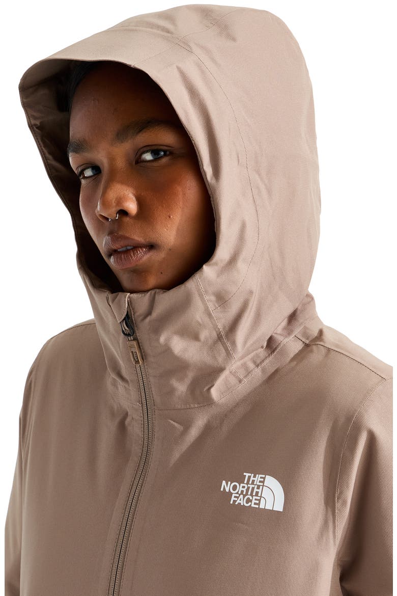 Quest Mono Waterproof Insulated Jacket, Alternate, color, GARNET