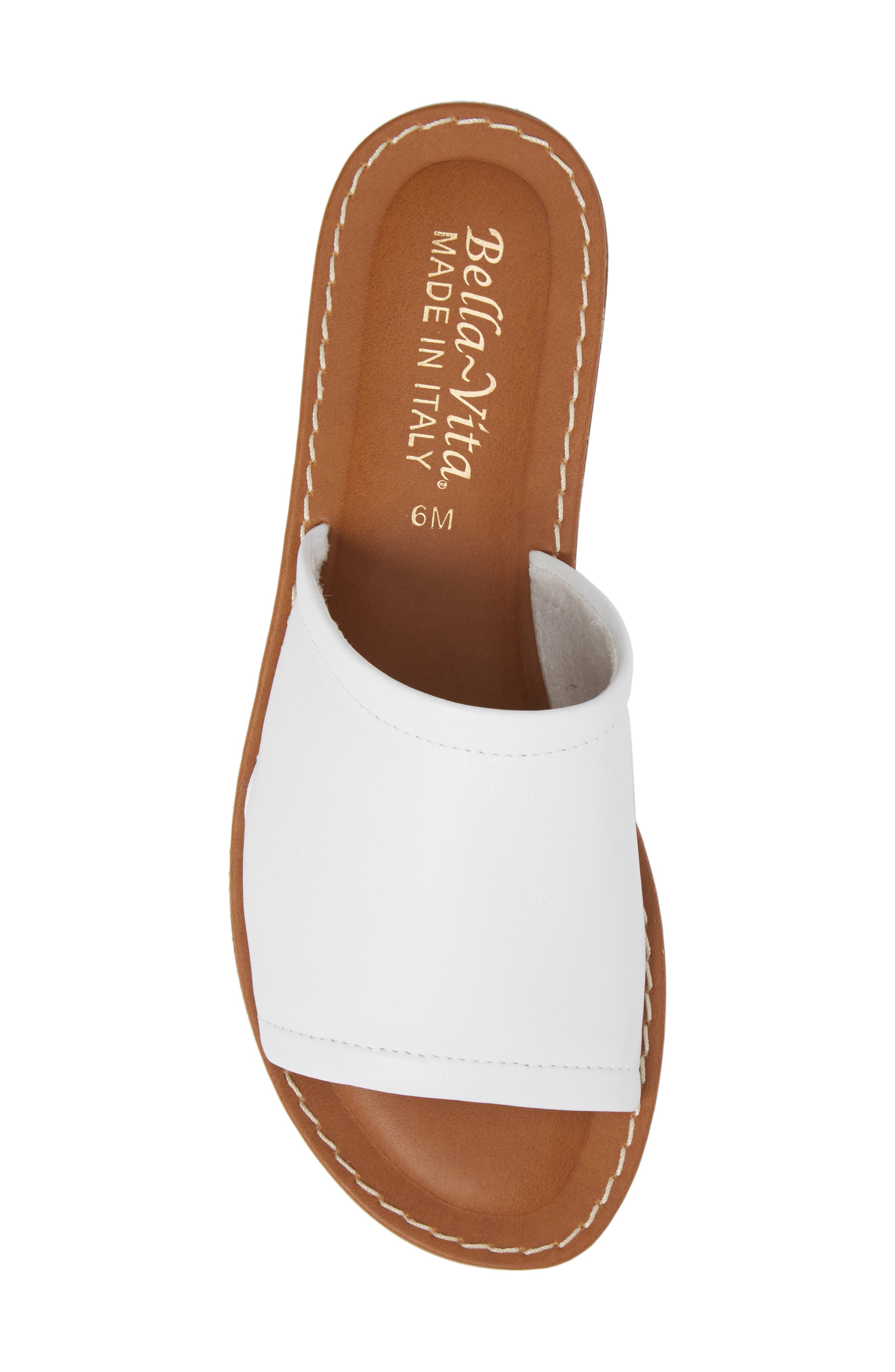 Bella Vita Ros Slide Sandal, Alternate, color, 