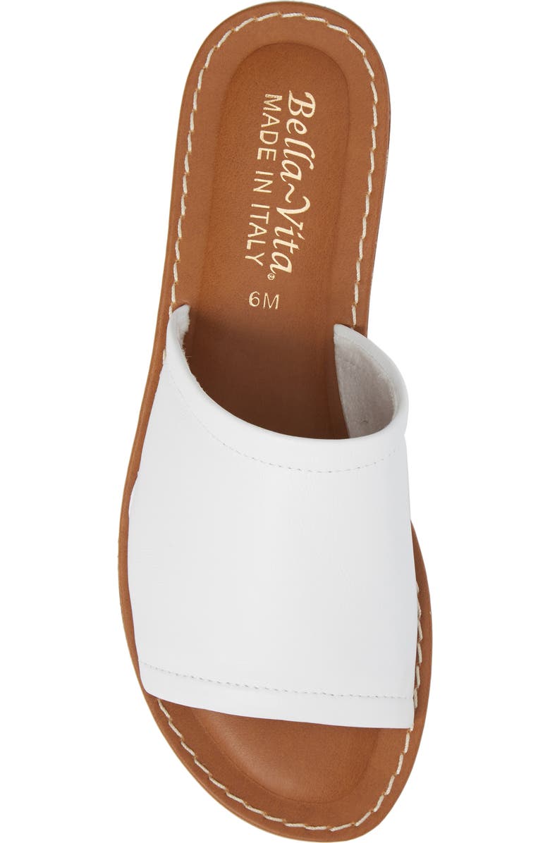 Bella Vita Ros Slide Sandal, Alternate, color,
