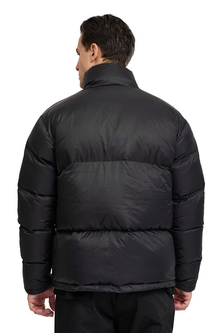 Blvck Magnetic Coat, Alternate, color, Black
