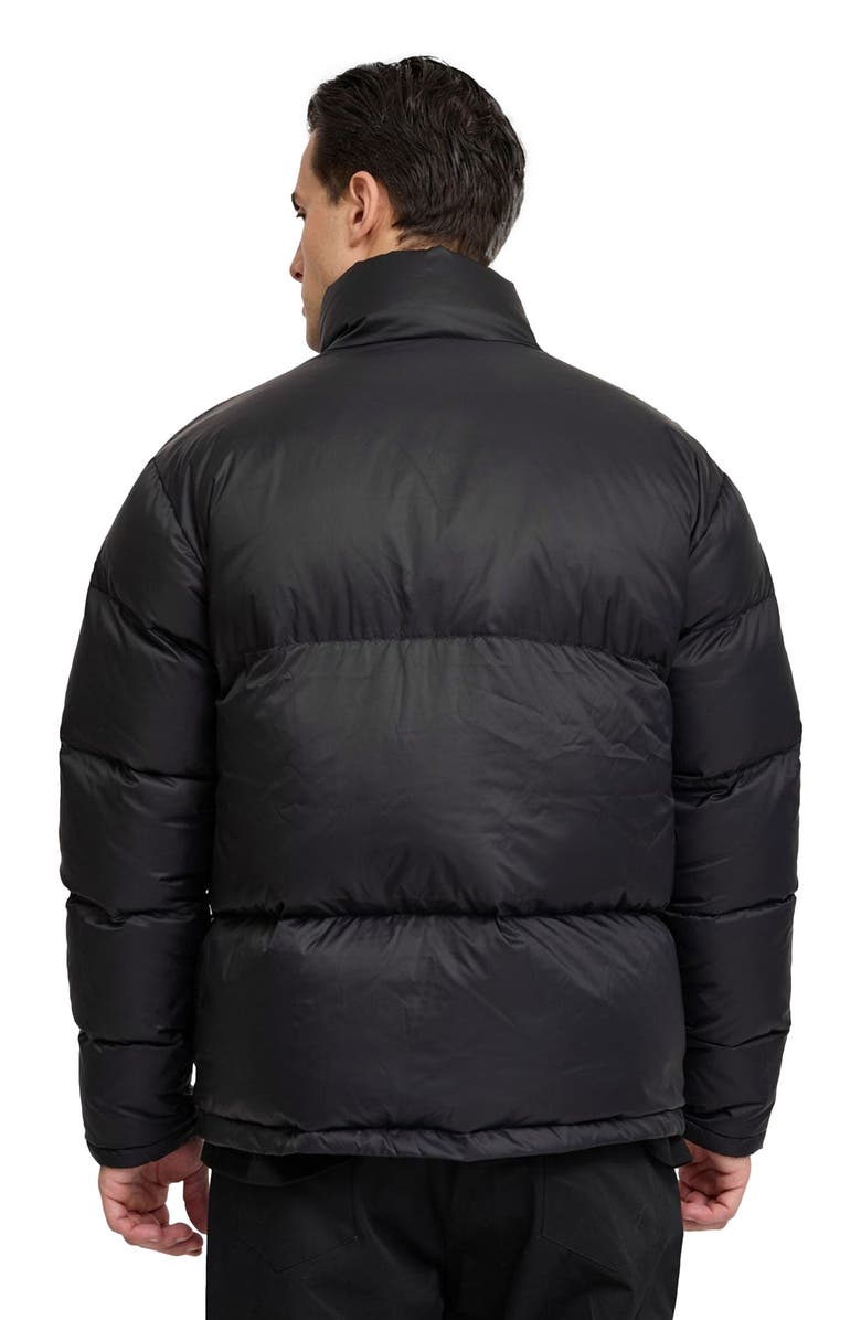 Blvck Paris Blvck Magnetic Coat, Alternate, color, Black