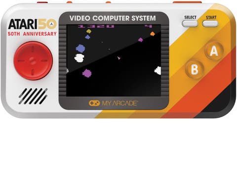 Dgunl7015 Atari Pocket Player Pro Handhe