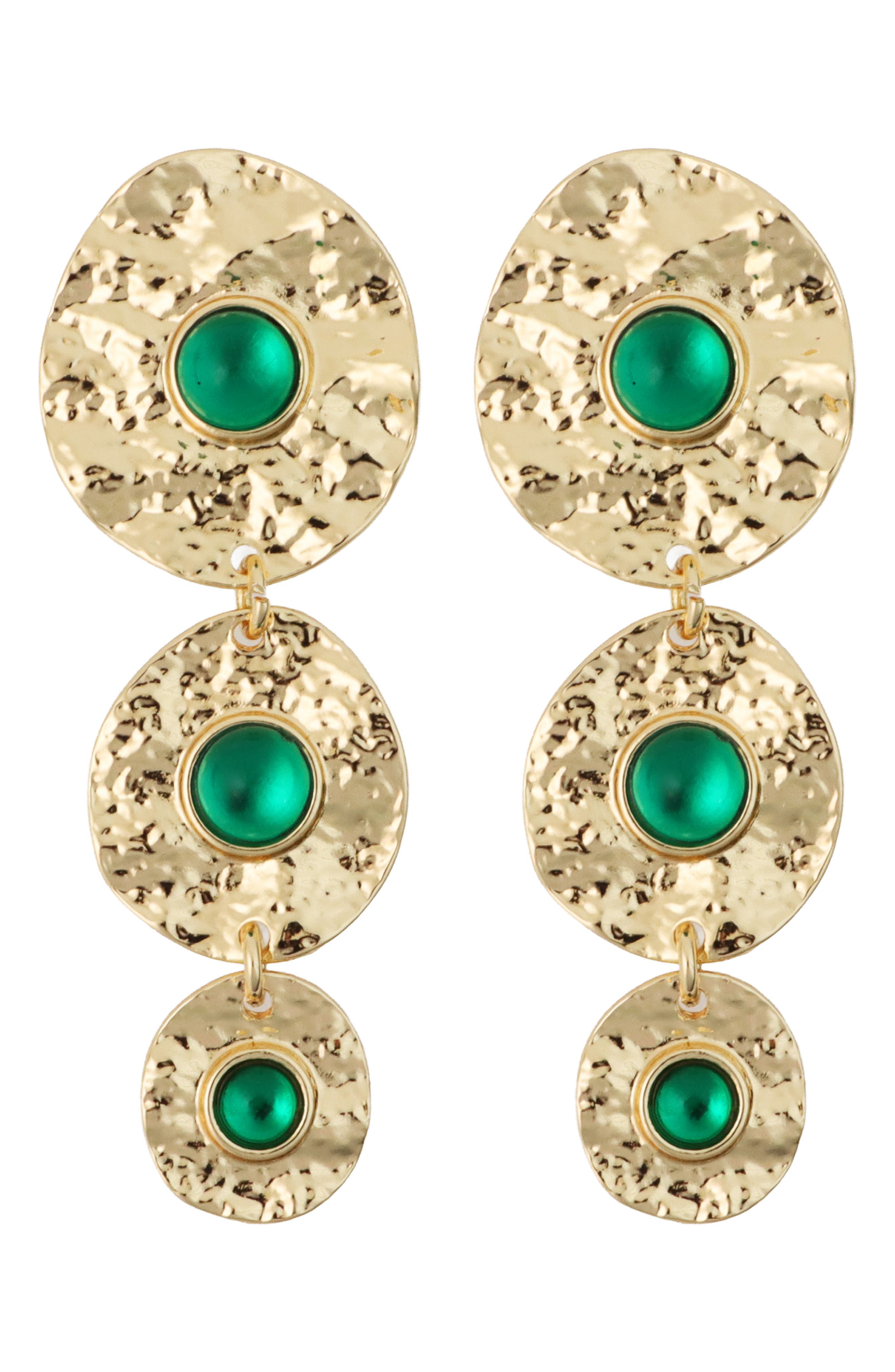 selected GREEN