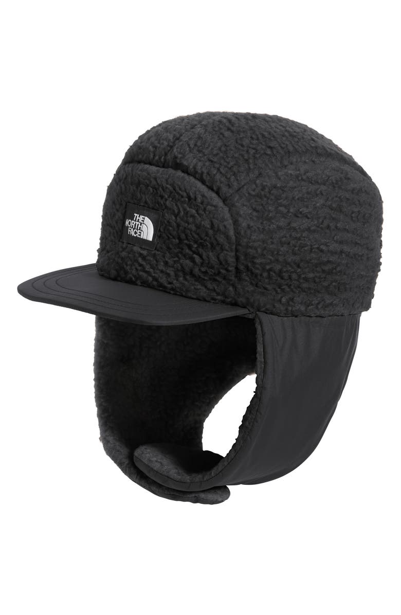 The North Face Kids' Forrest Fleece Trapper Hat, Main, color,