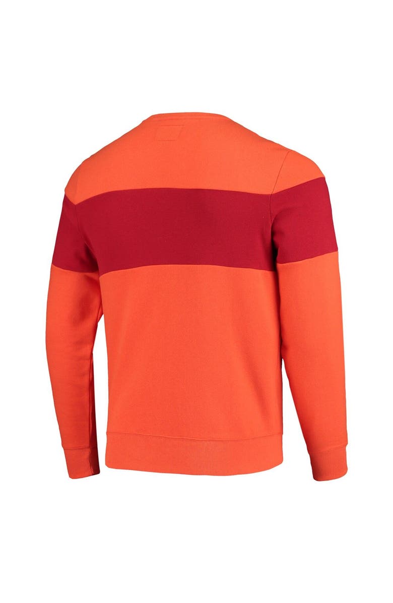 '47 Men's '47 Orange Tampa Bay Buccaneers Interstate Throwback Sweatshirt, Alternate, color, Orange