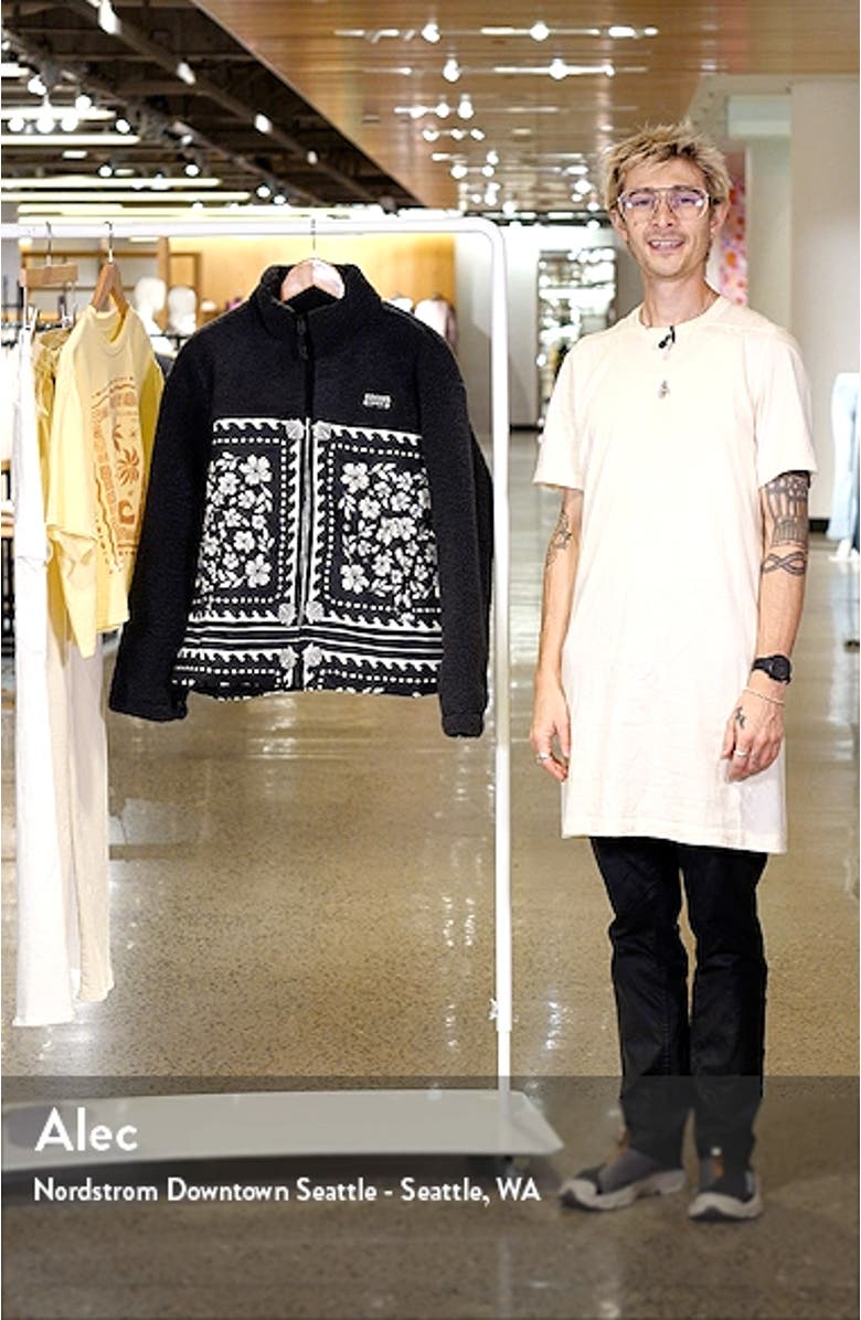 Soleil Fleece Puffer Jacket, sales video thumbnail