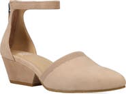 Eileen Fisher Halli Ankle Strap Pump