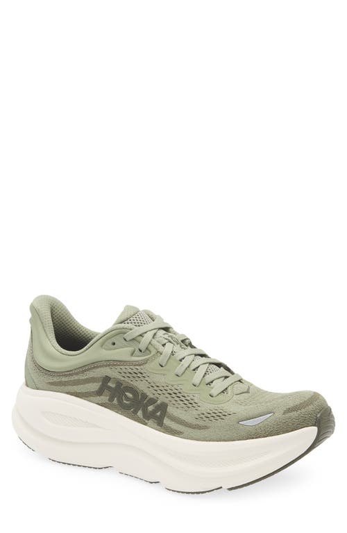 HOKA HOKA BONDI 9 RUNNING SHOE