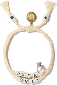 Venessa Arizaga Put A Ring On It Bracelet