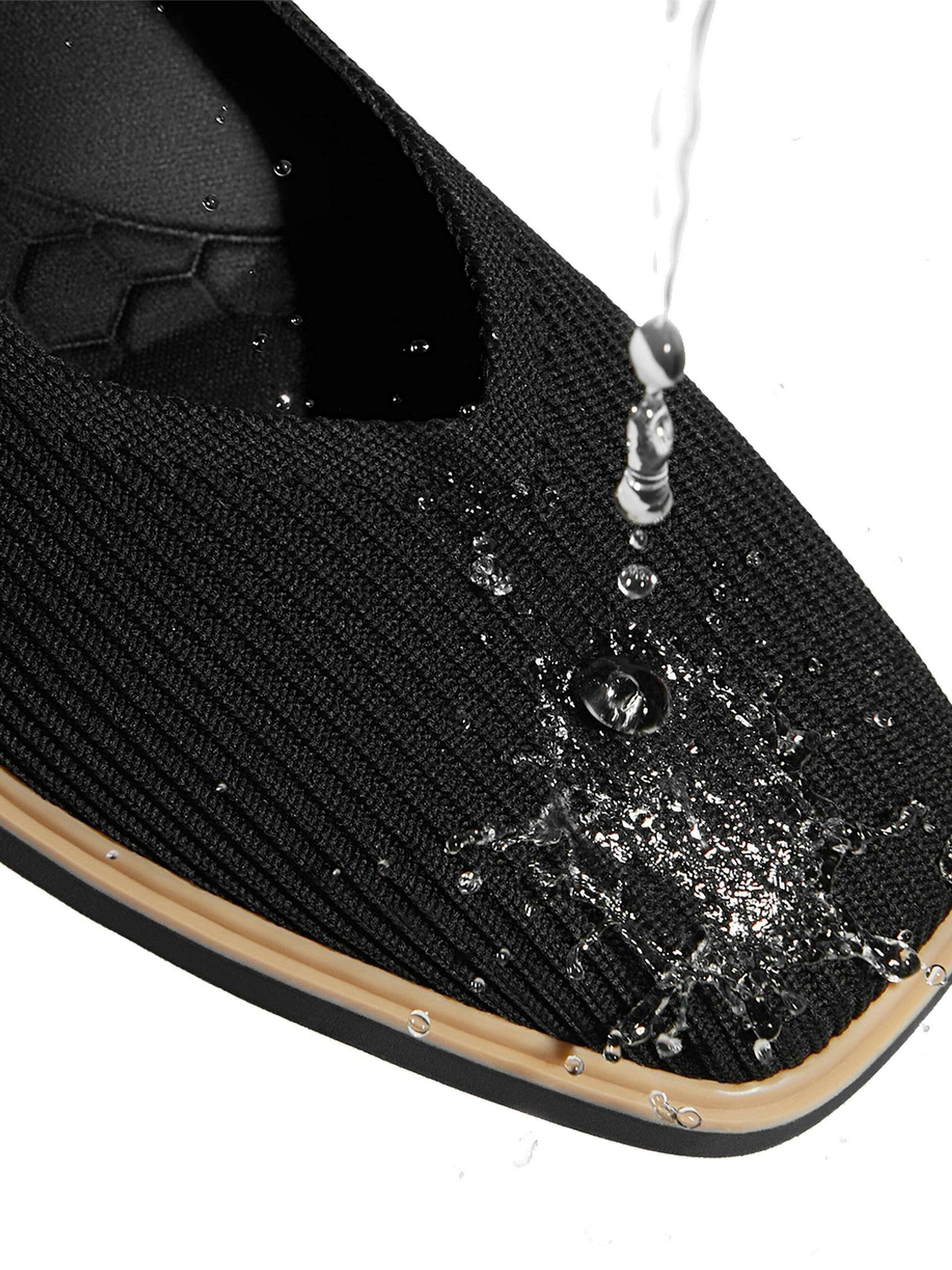 VIVAIA Square-Toe All-Day Standing Flats, Alternate, color, 