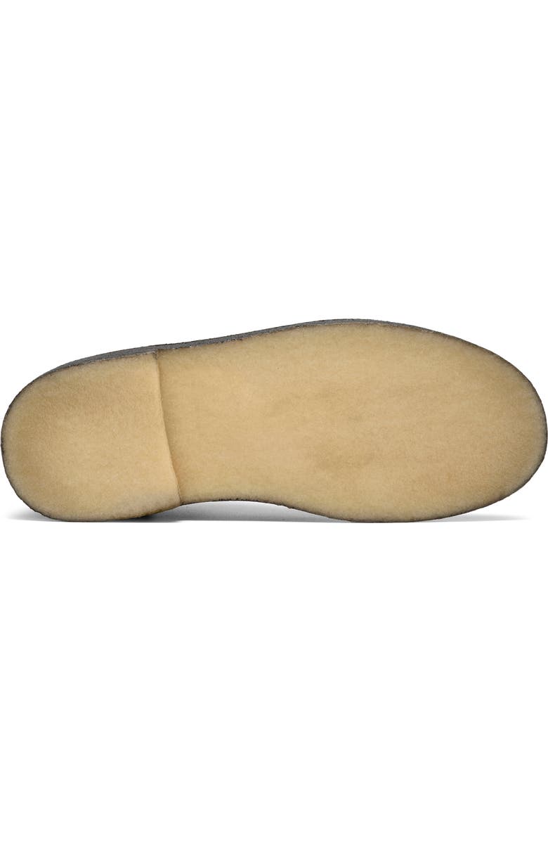 Clarks<sup>®</sup> Originals Desert Chelsea Boot, Alternate, color, Dark Brown Suede