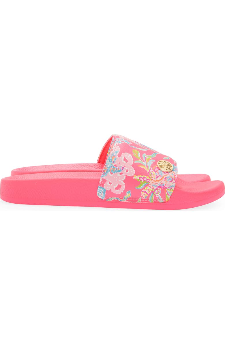 Lilly Pulitzer<sup>®</sup> Cabana Slide Sandal, Alternate, color,