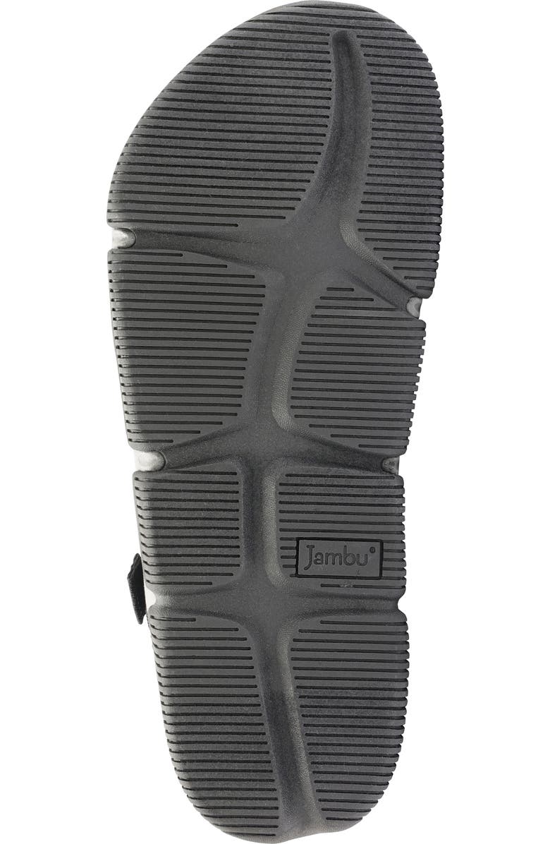 Jambu Trail Glide Slingback Sandal, Alternate, color,