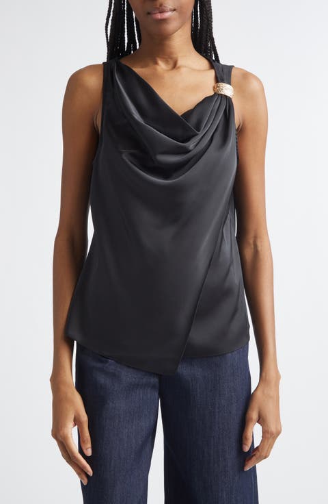 Bangle Elora Satin Top