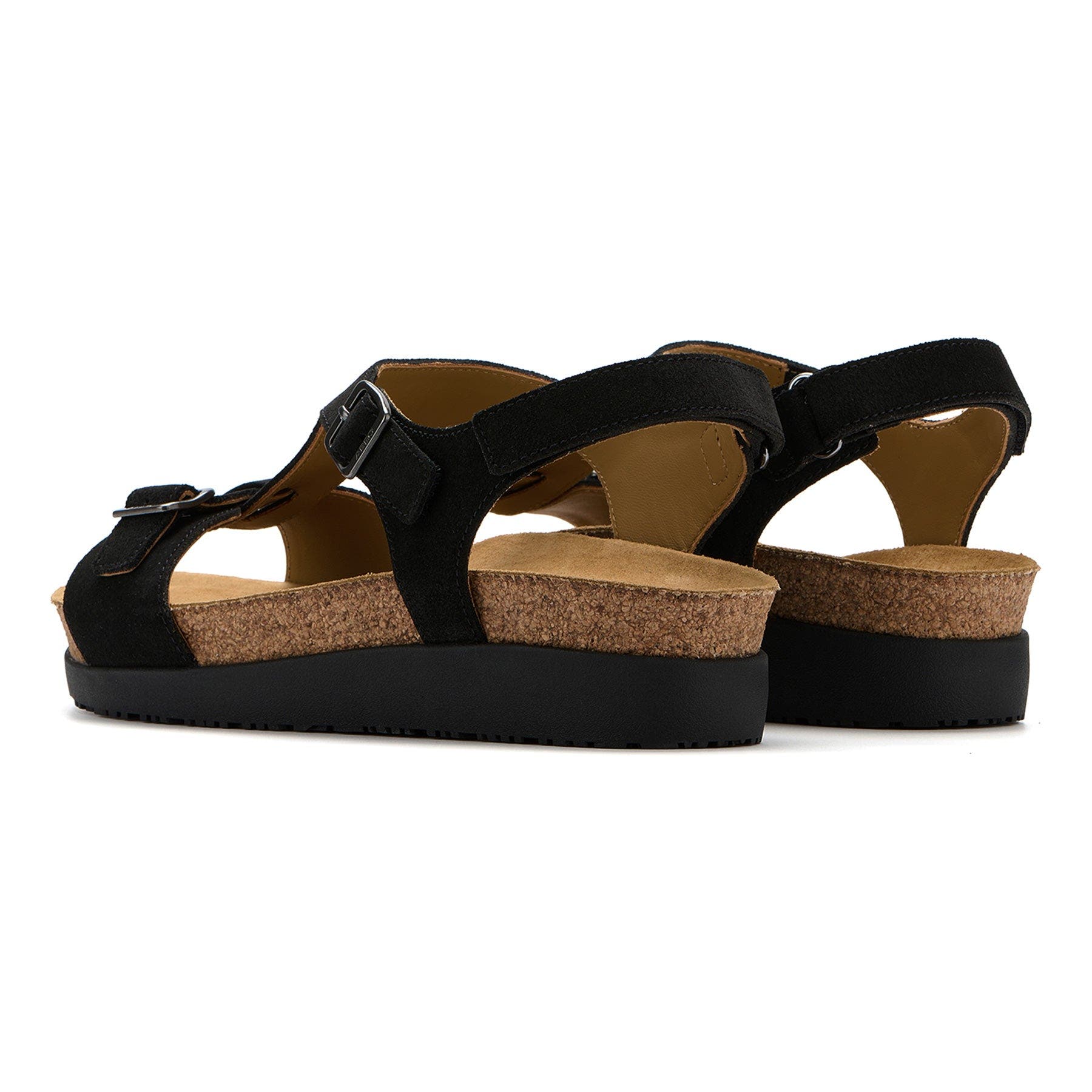 Algarve Buckle, Alternate, color, Black - Regular
