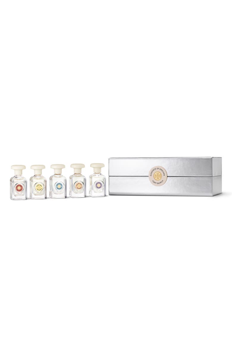 Tory Burch Essence of Dreams Fragrance Collection Set $131 Value, Main, color, 