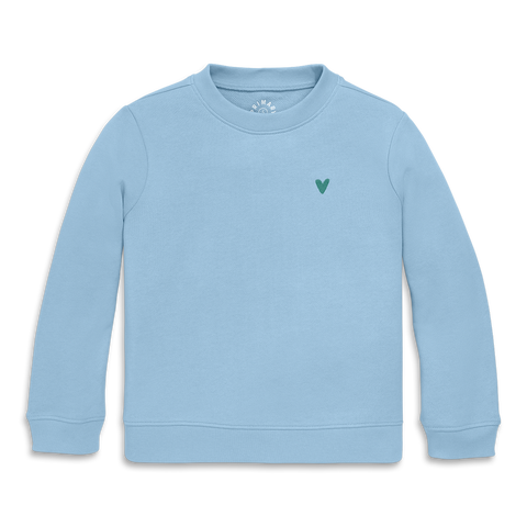 Kids Embroidered Sweatshirt (Toddler, Little Kid, & Big Kid)