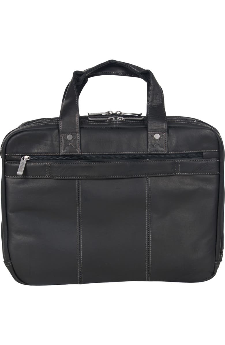 Kenneth Cole Colombian Leather, Alternate, color, Black