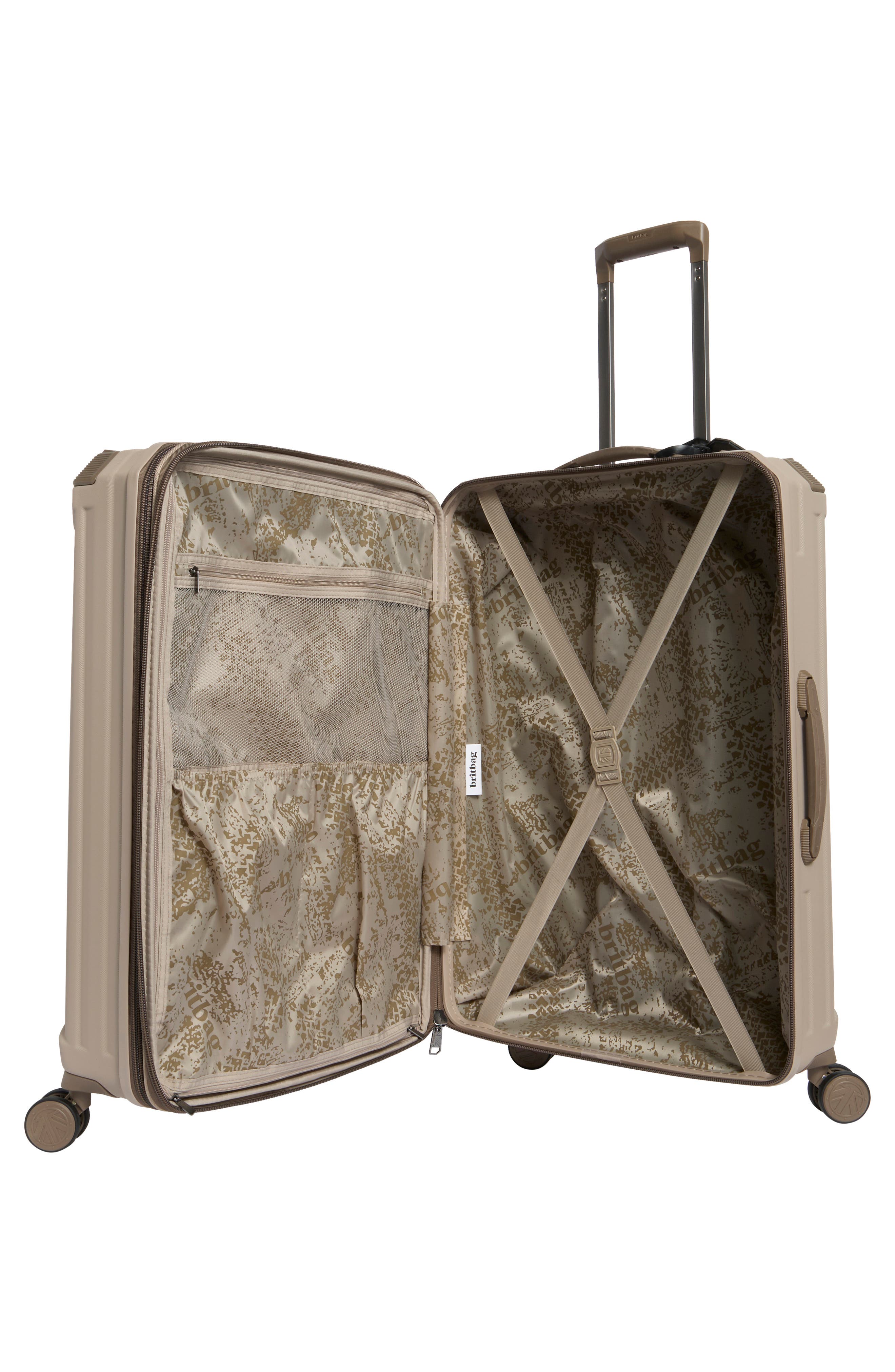 Britbag Stonesfield 27-Inch Hardside Spinner Luggage, Alternate, color, Tuffet