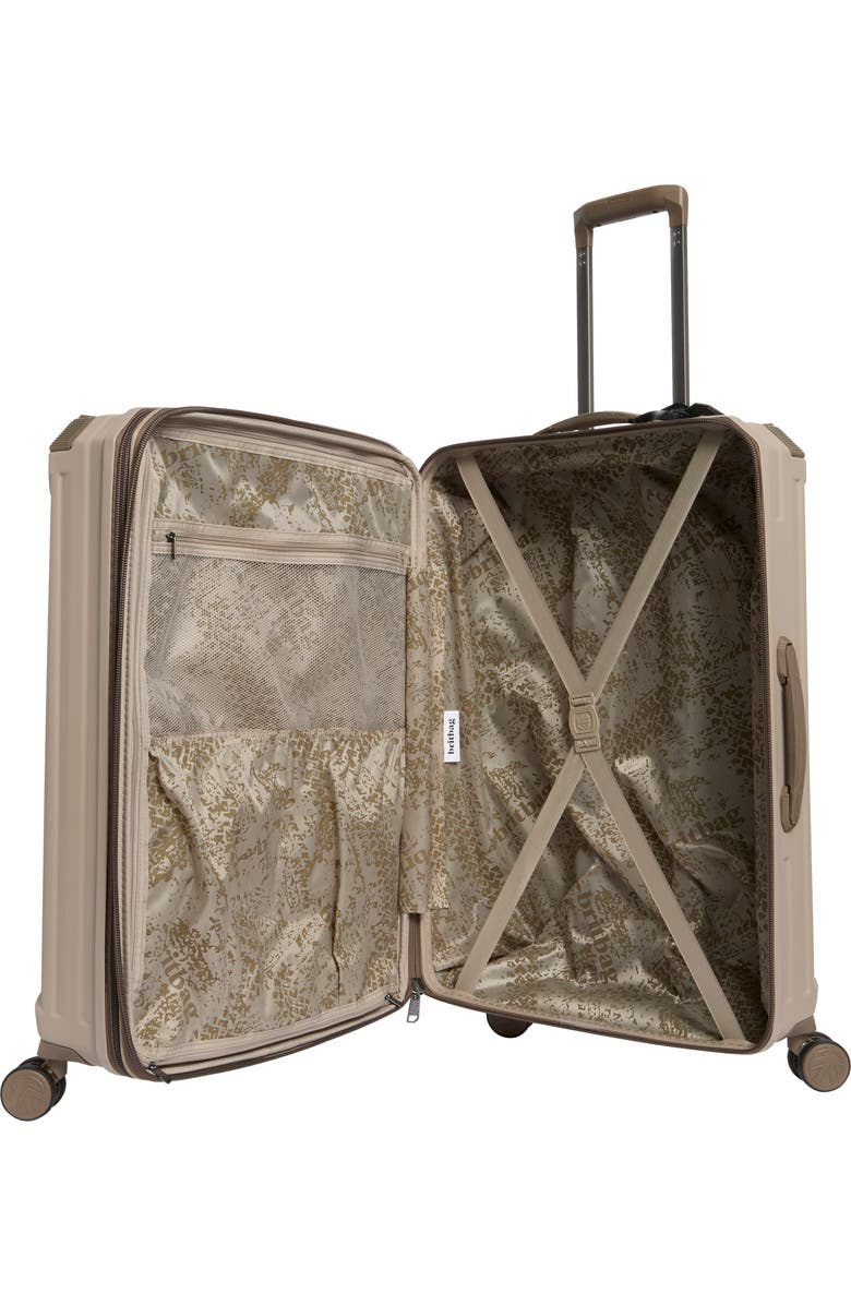 Britbag Stonesfield 27-Inch Hardside Spinner Luggage, Alternate, color, Tuffet