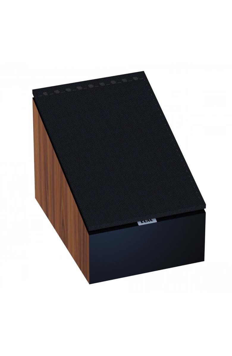 ELAC DA43 Debut 3.0 4 Inch Atmos Enabled Speakers - Pair, Alternate, color, Walnut