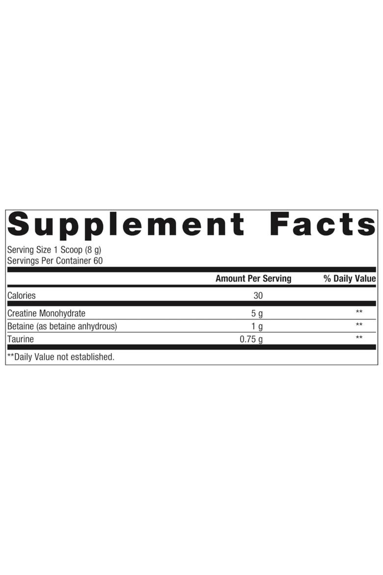 Creatine UP Muscle Growth Strength Recovery Supplement, Alternate, color, None
