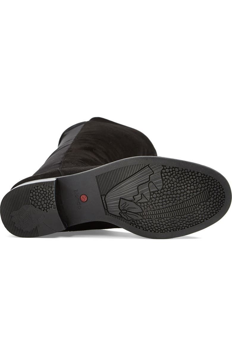 Blondo 'Eden' Over the Knee Waterproof Boot, Alternate, color,