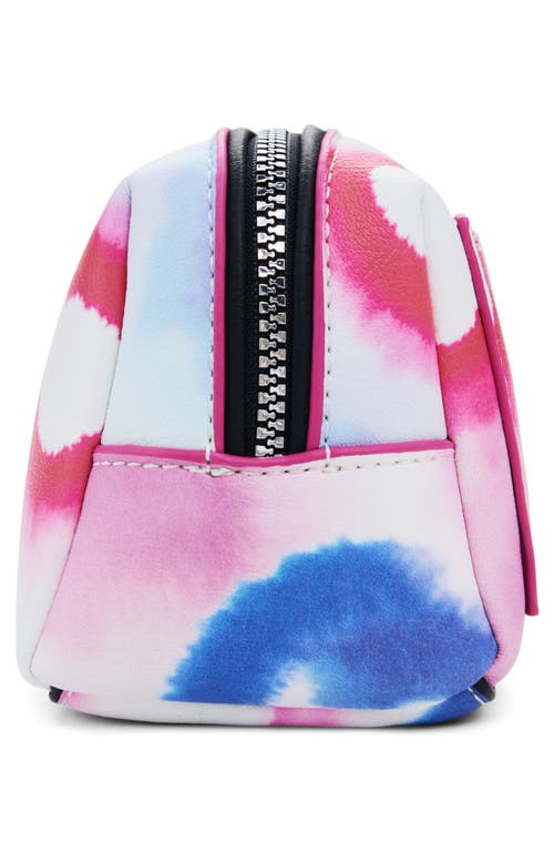 Desigual Others Faux Leather Wristlet