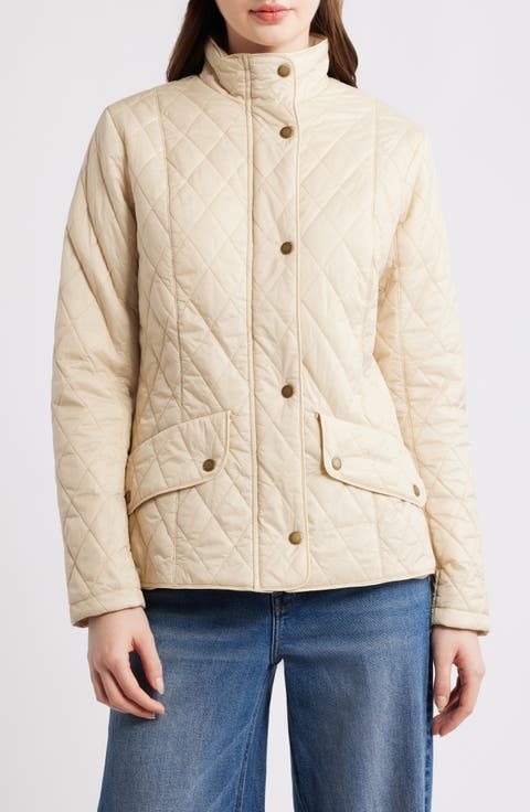 Flyweight Quilted Jacket