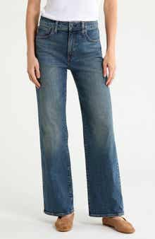 The Perfect Vintage High Waist Wide Leg Jeans