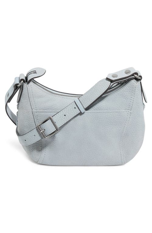 Aimee Kestenberg Austin Vibes Leather Studded Crossbody Bag In Arctic