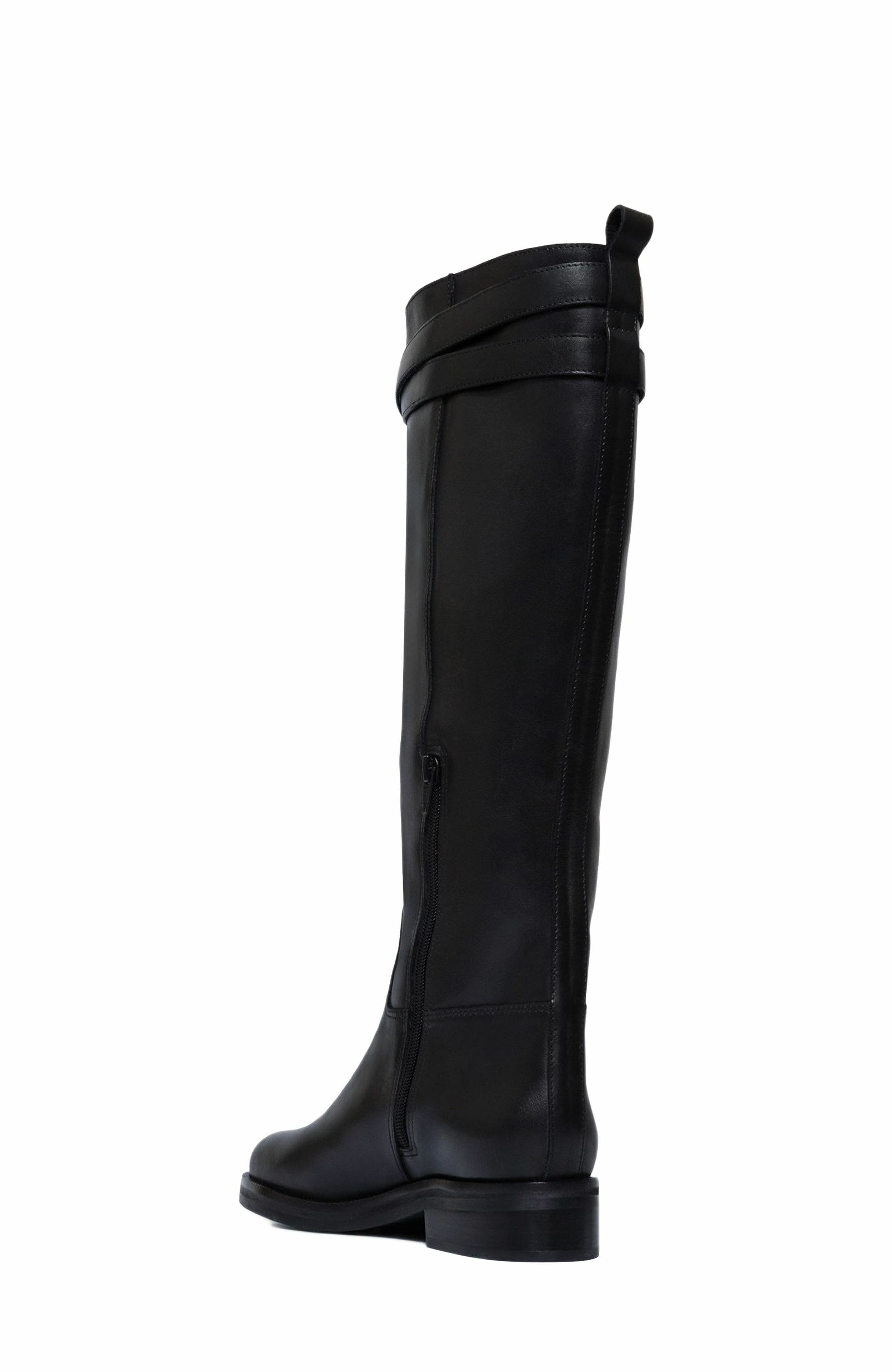Bernardo Footwear Tanner Knee High Riding Boot, Alternate, color, 
