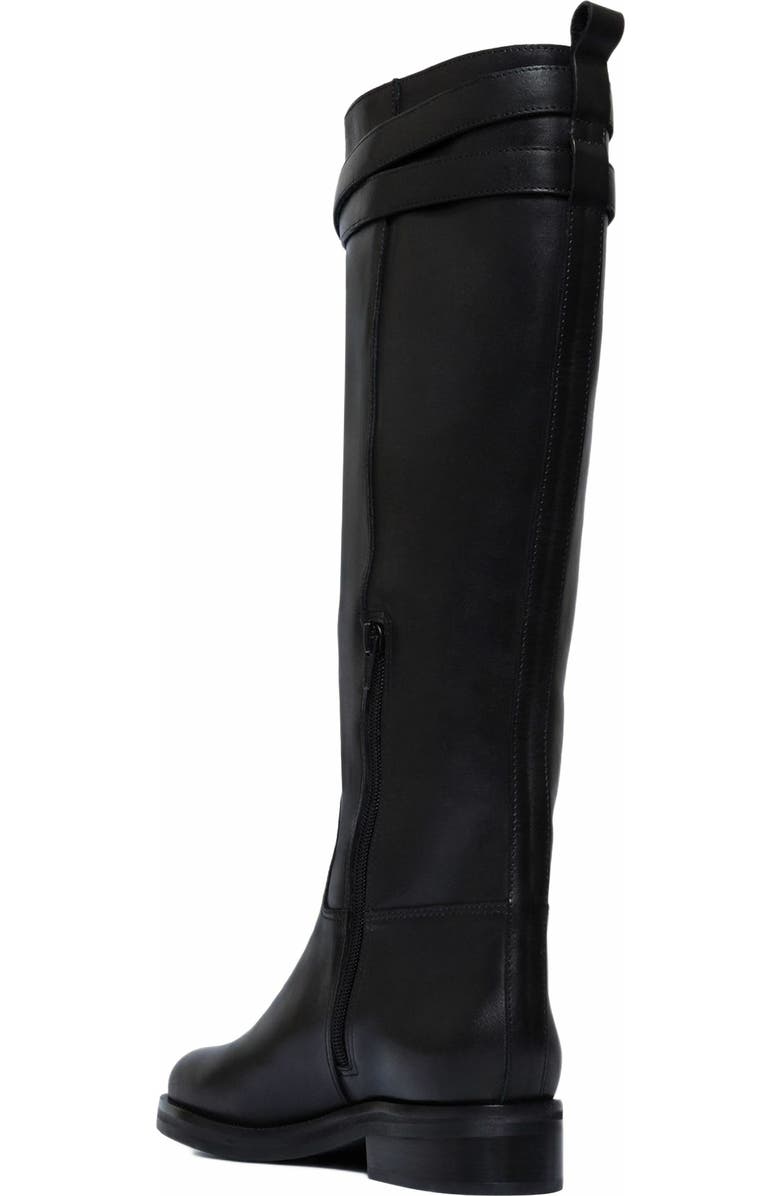Bernardo Footwear Tanner Knee High Riding Boot, Alternate, color,