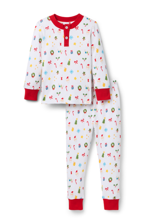 Tis The Season Morgan PJ Set