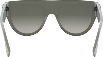 Fendi 'Fendi First 139mm Flat Top Sunglasses | Nordstrom