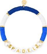 Bits & Bows Padel Bracelet