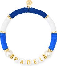 Bits & Bows Padel Bracelet