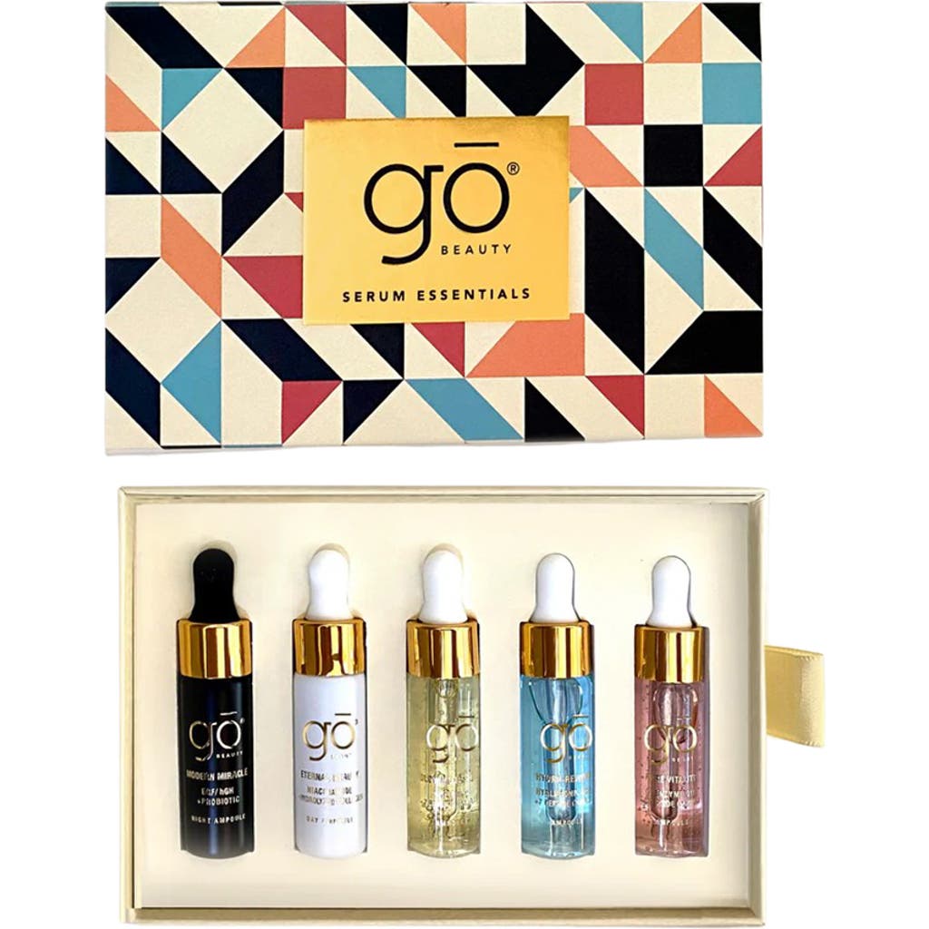 Go Beauty Travel Essential Skincare Set