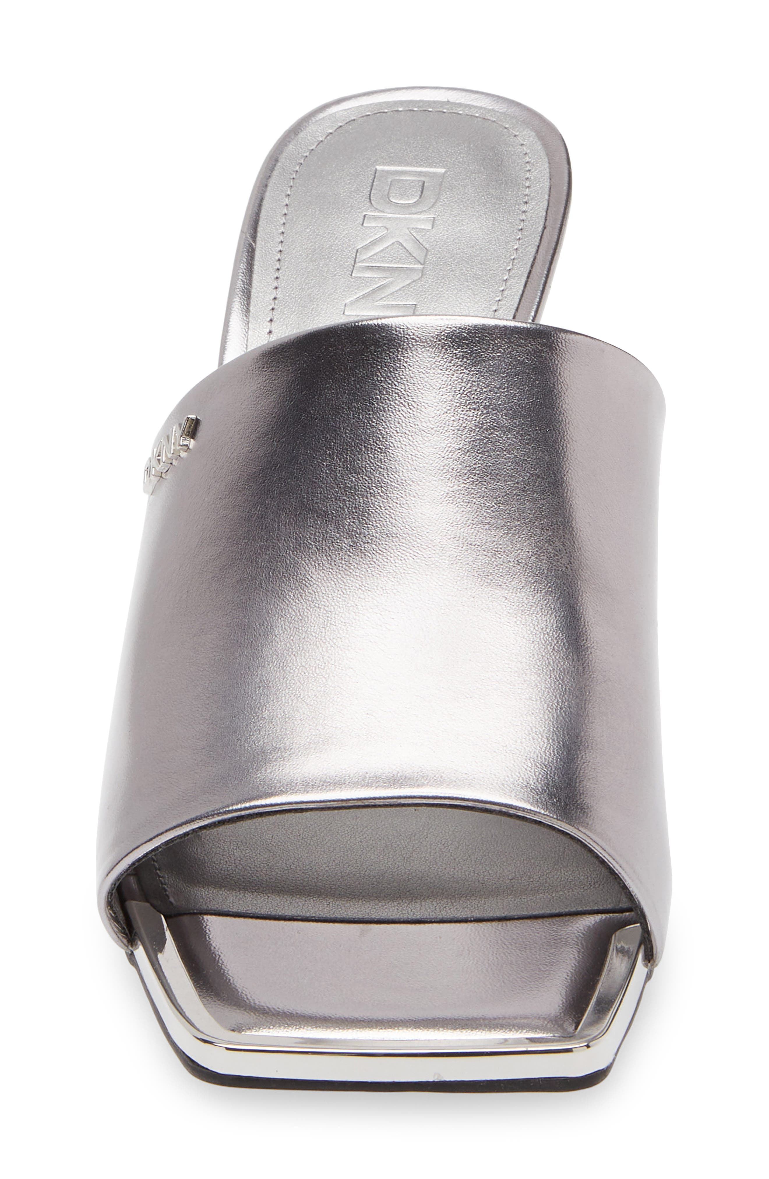 DKNY Kellyn Mule Sandal, Alternate, color, 