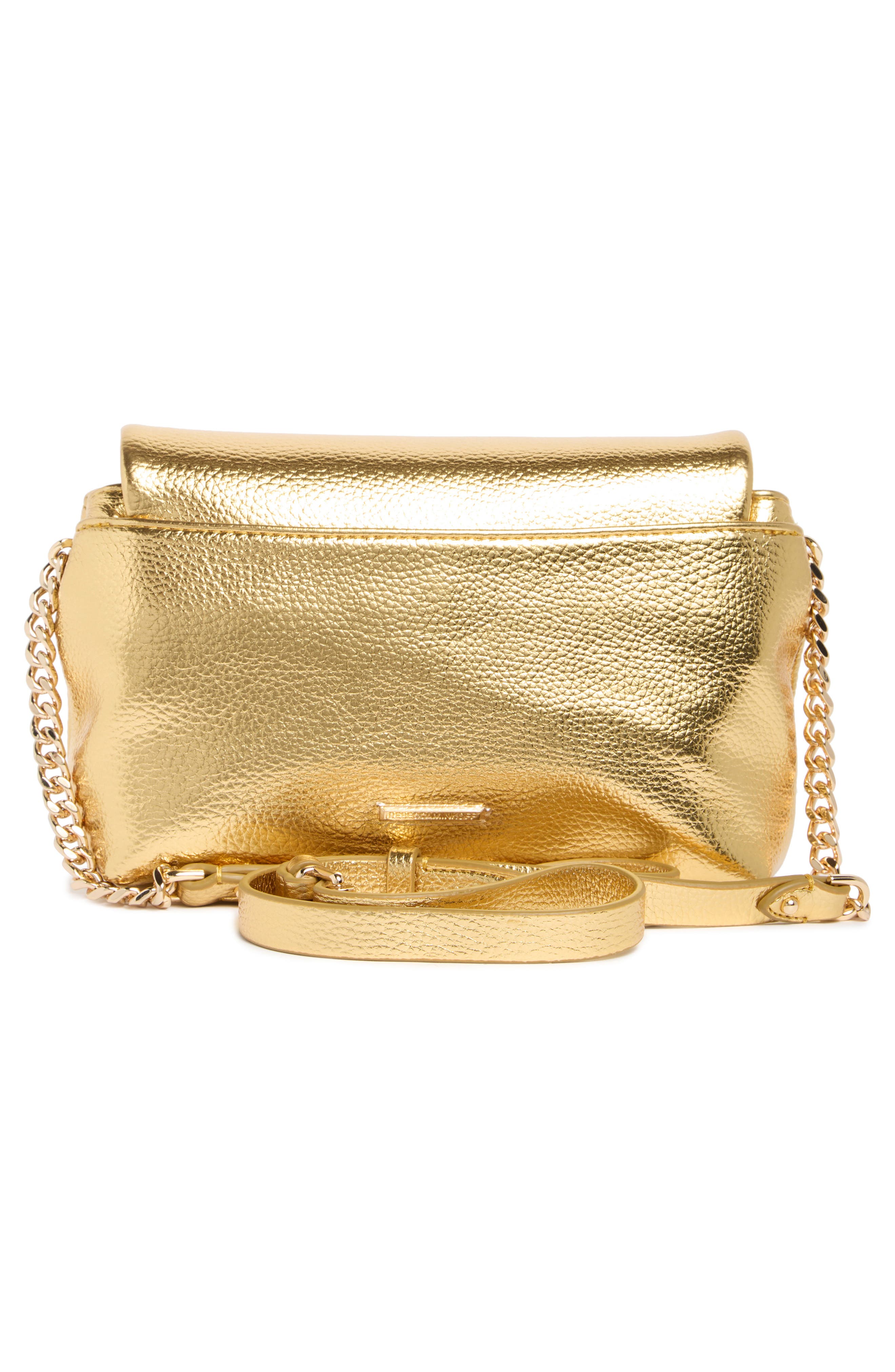Rebecca Minkoff Flap Crossbody Bag, Alternate, color, 