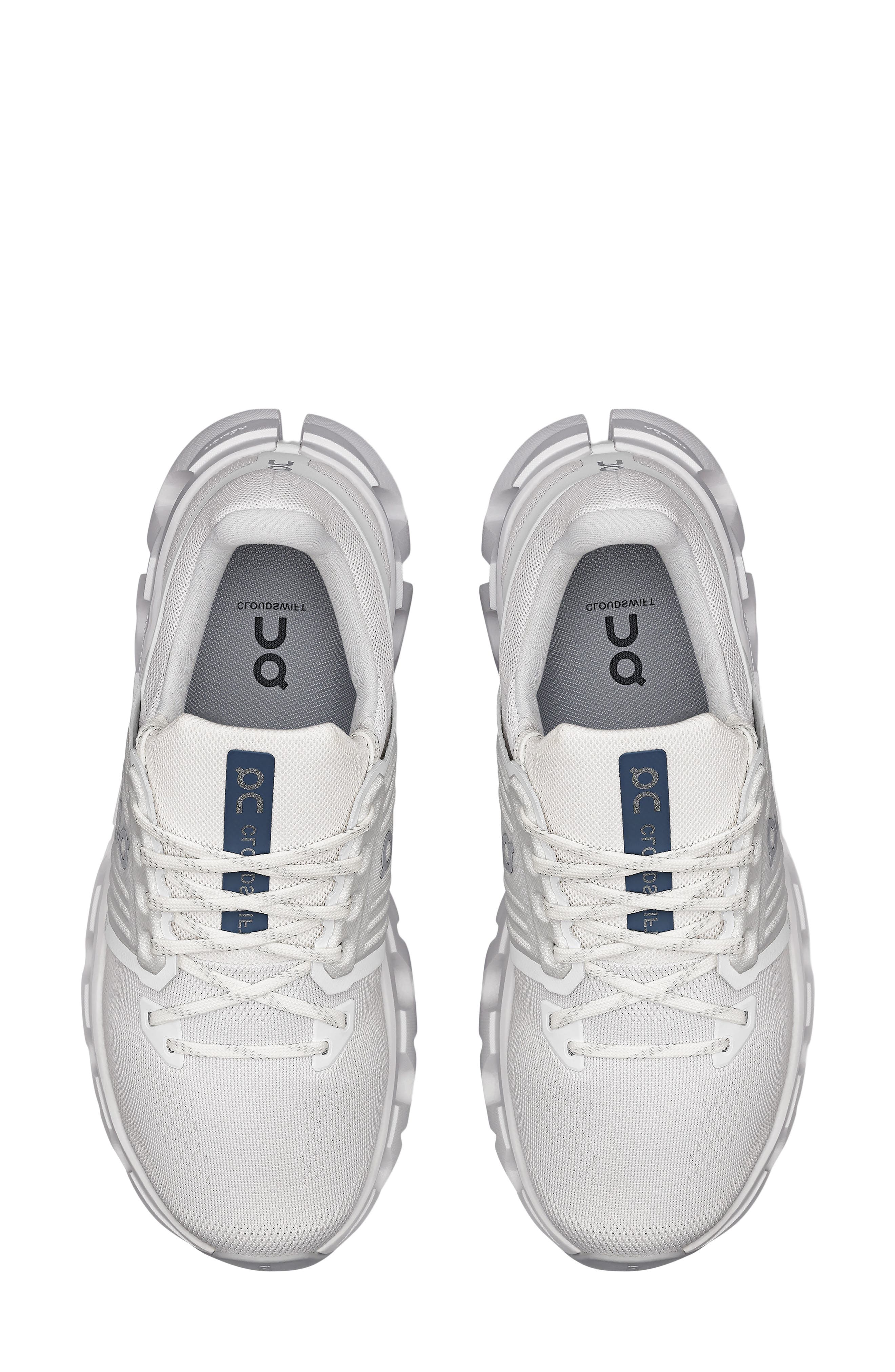 Cloudswift 4 AD Running Shoe, Alternate, color, WHITE/ WHITE