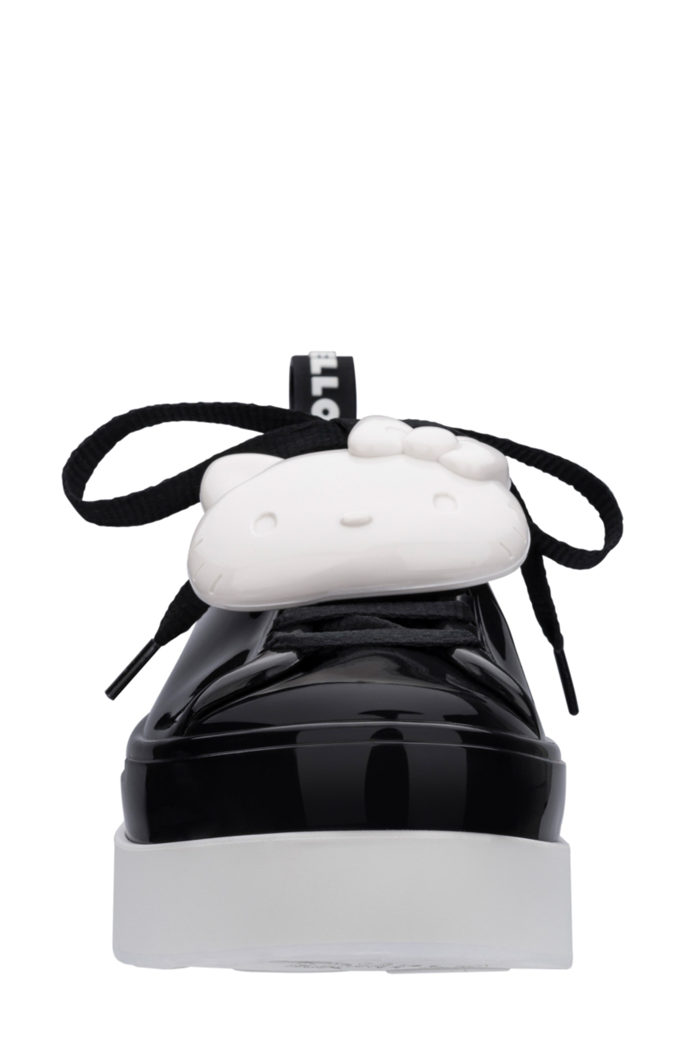 Melissa Hello Kitty Sneaker, Alternate, color, 