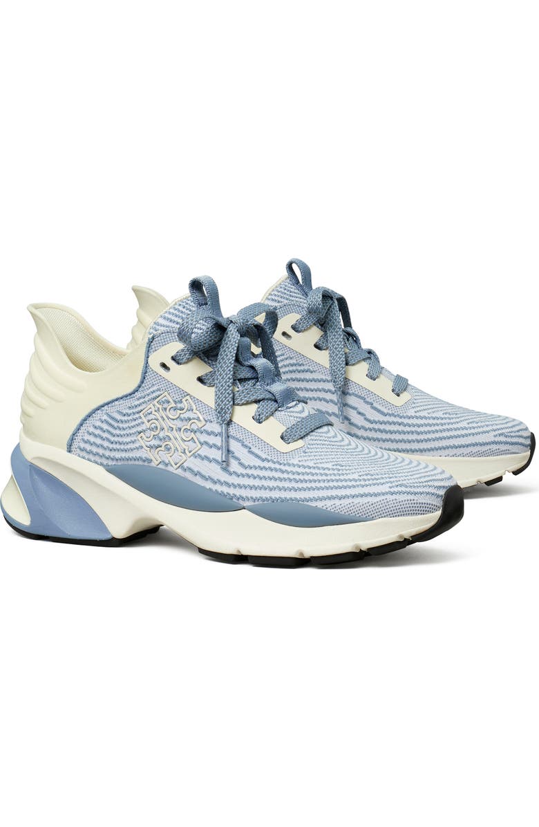 Tory Burch Good Luck Trainer Sneaker, Main, color,